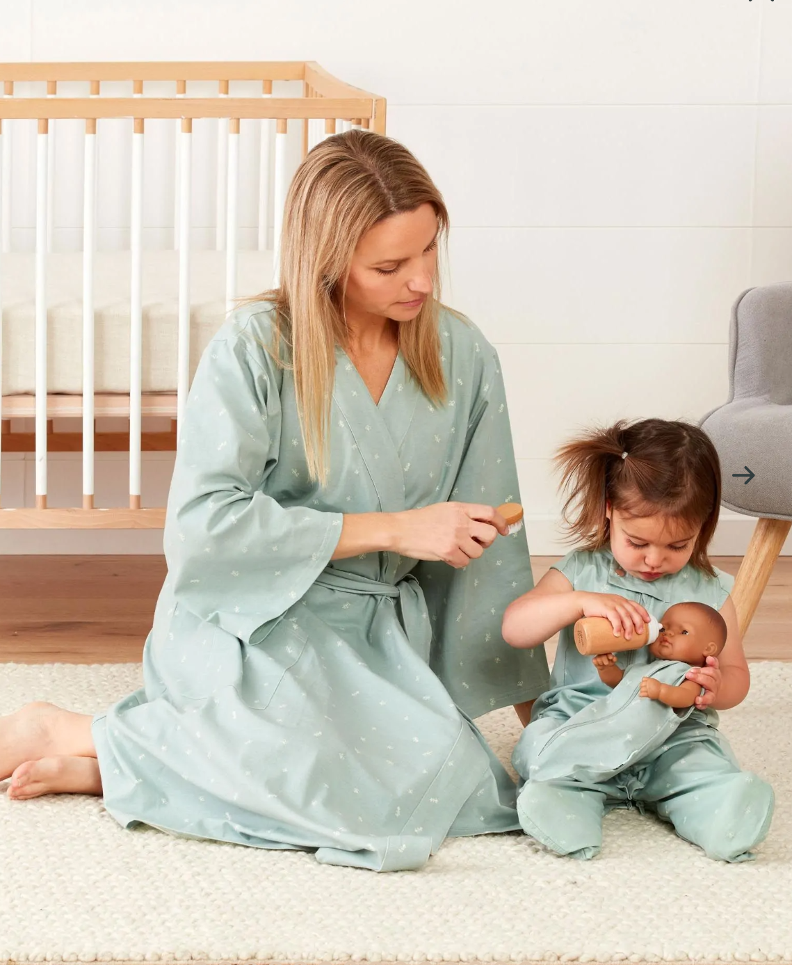 Sleep Suit Bag (0.3 Tog) - Sage