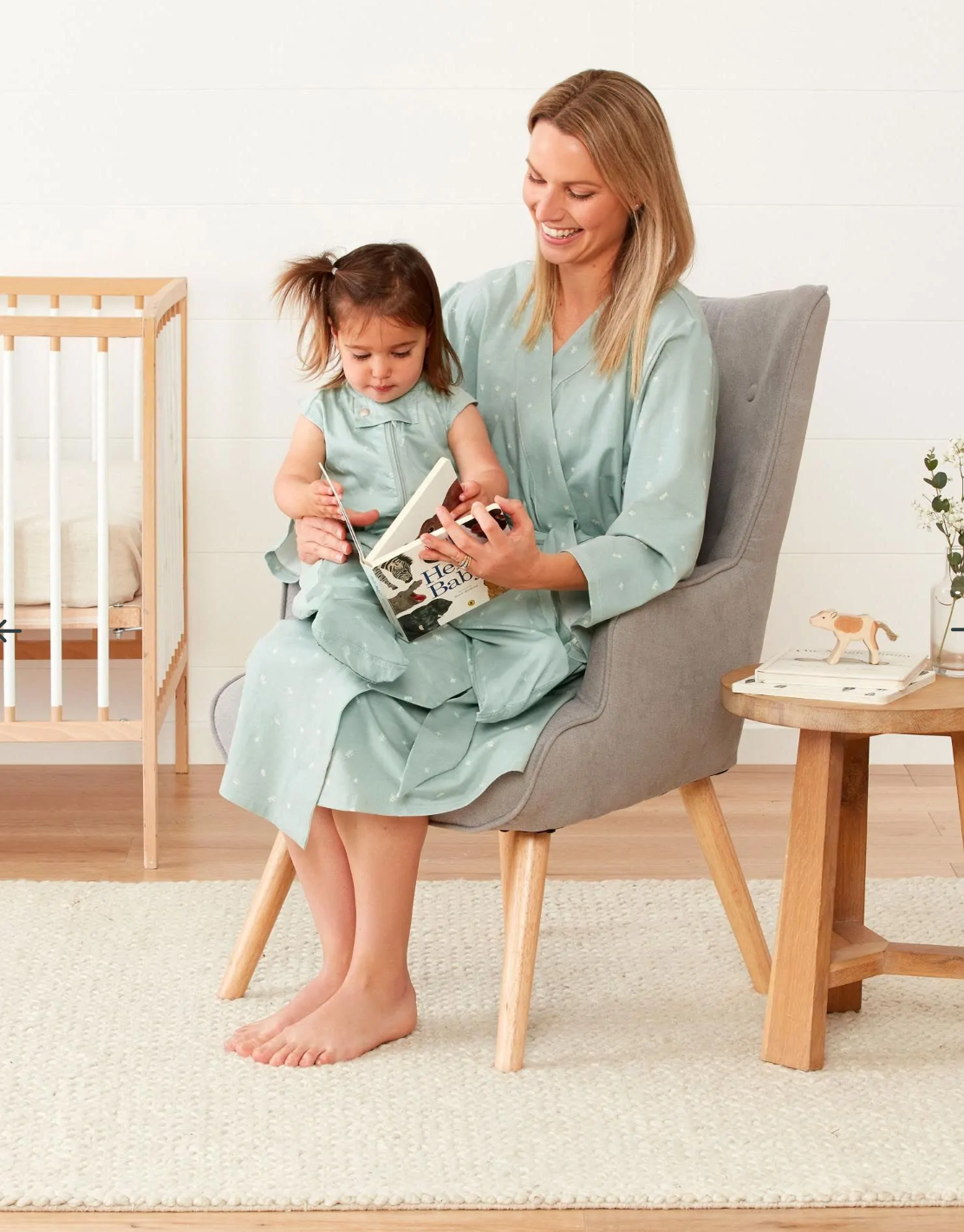 Sleep Suit Bag (0.3 Tog) - Sage