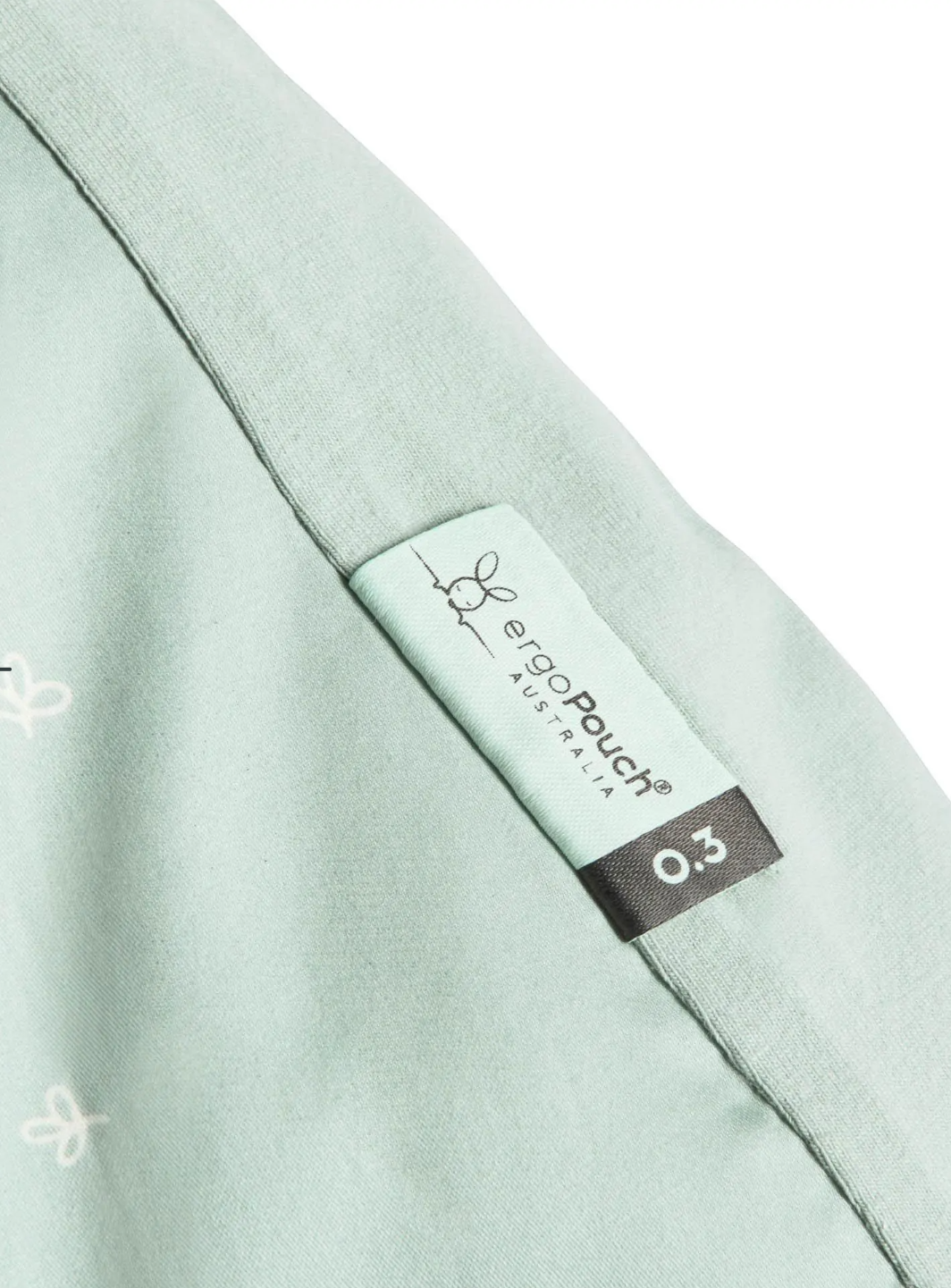 Sleep Suit Bag (0.3 Tog) - Sage