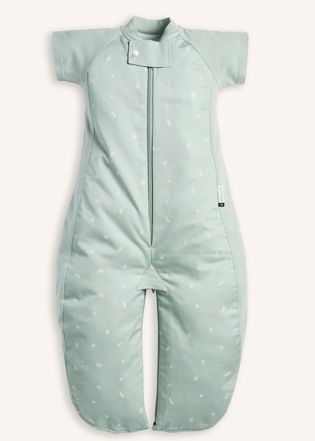 Sleep Suit Bag (1.0 Tog) - Sage