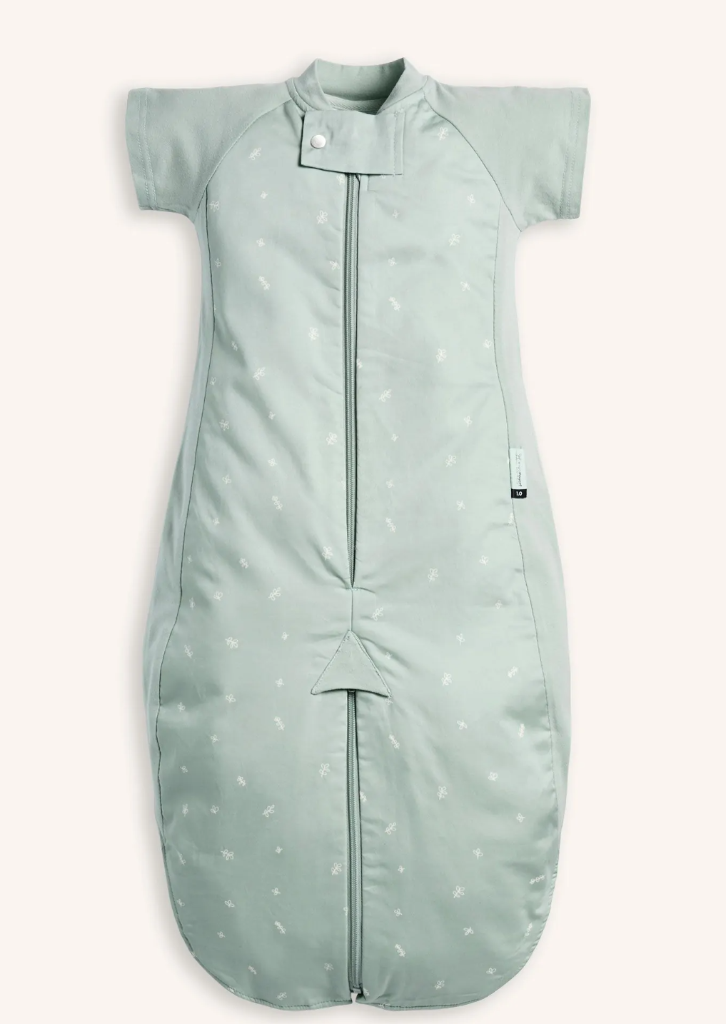 Sleep Suit Bag (1.0 Tog) - Sage