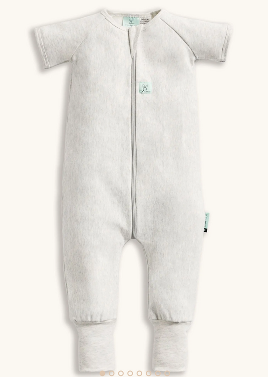 Sleep Onesie (1.0 Tog) - Grey Marle