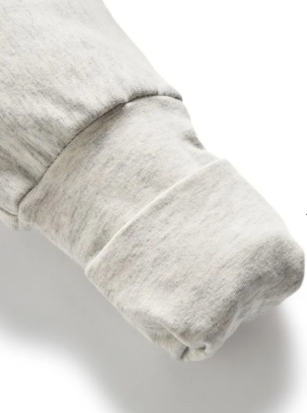 Sleep Onesie (1.0 Tog) - Grey Marle