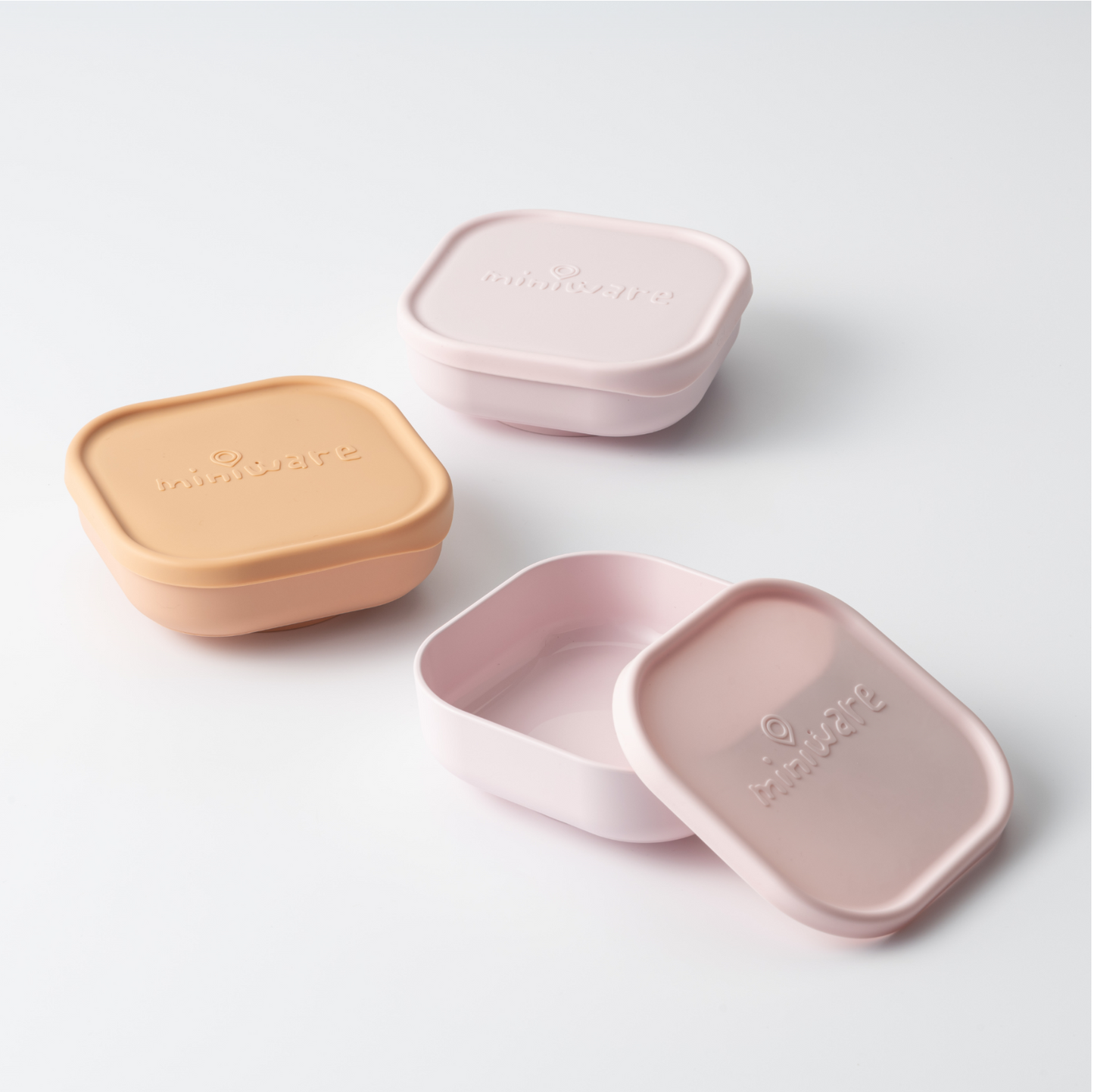 PICNIC SNACK SET OF 3 - SNACKY PATISSIER