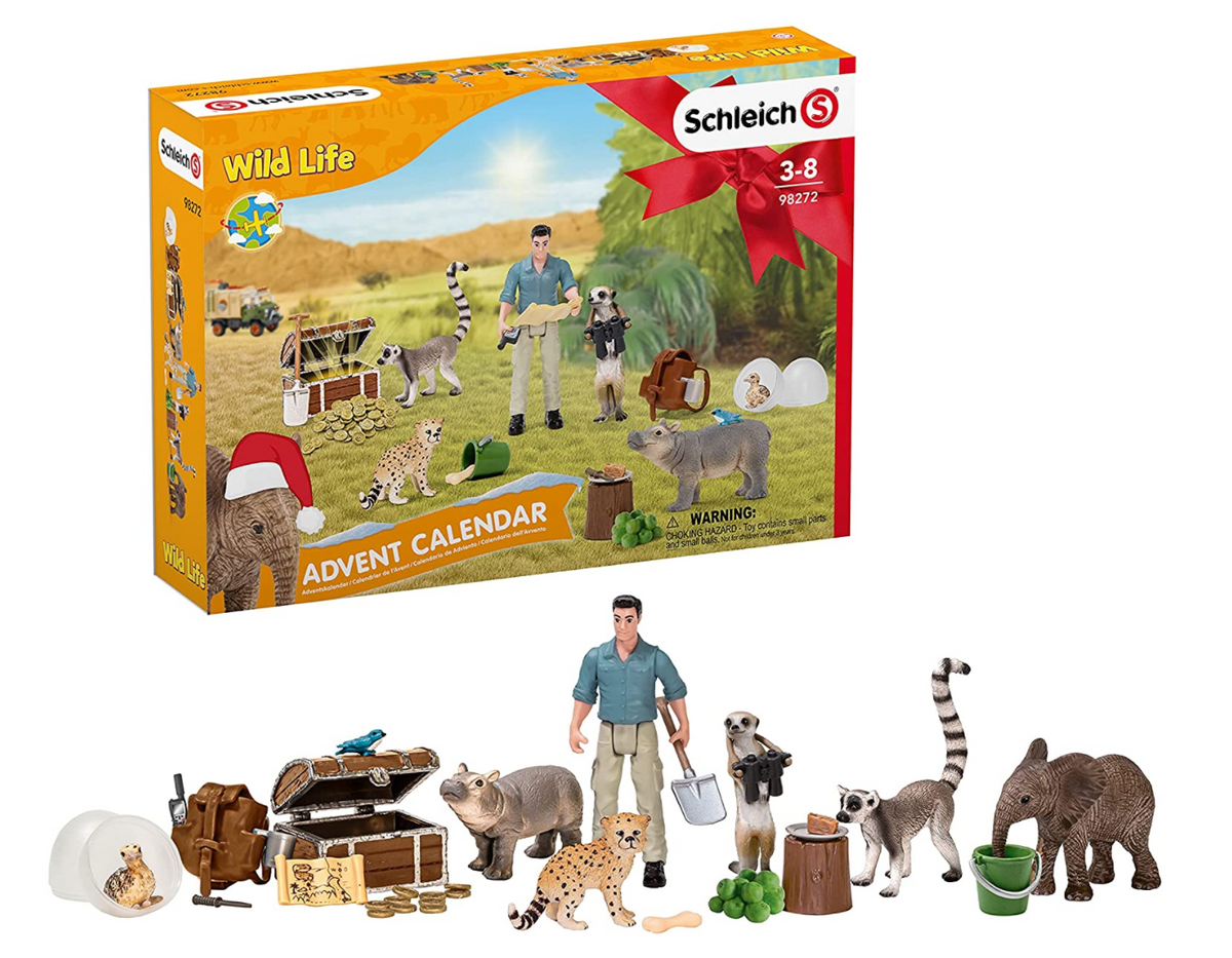 Advent Calendar Wild Life 2021