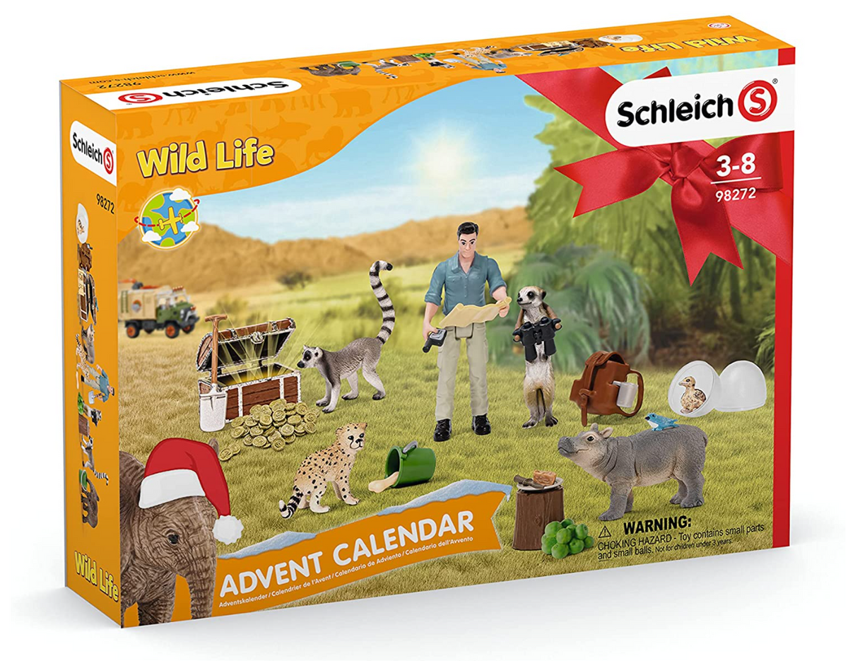Advent Calendar Wild Life 2021