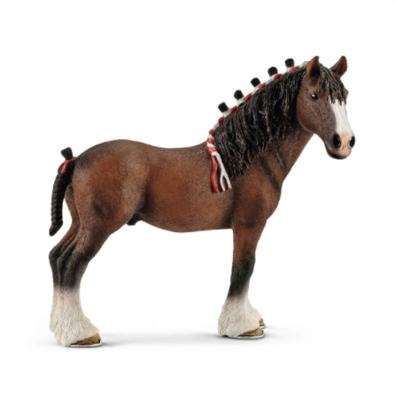 Clydesdale gelding 13808