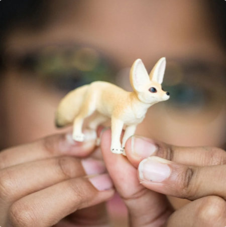 Desert Fox 14845