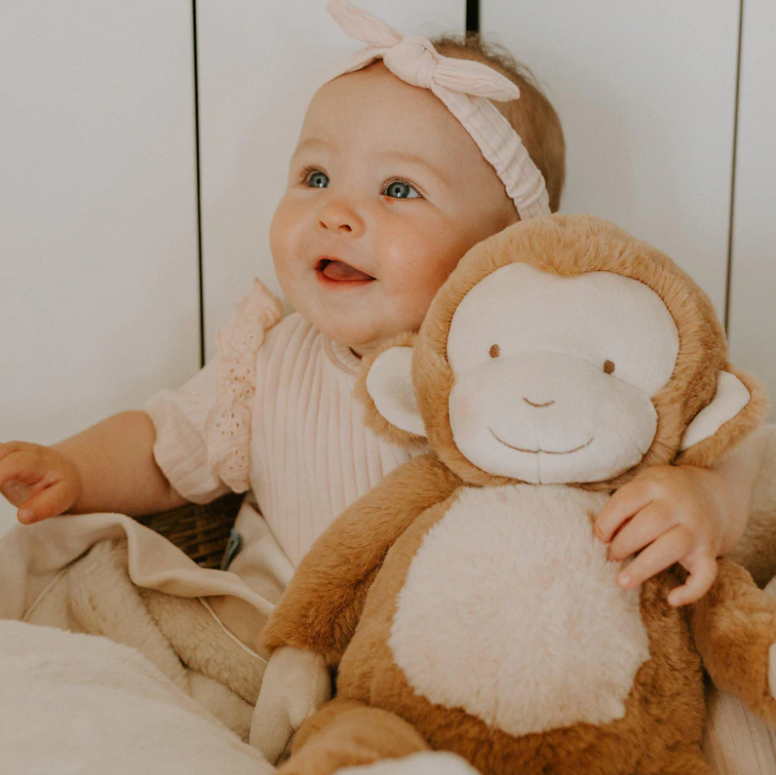SWEET NIBBLE FUR BANANAS THE MONKEY
