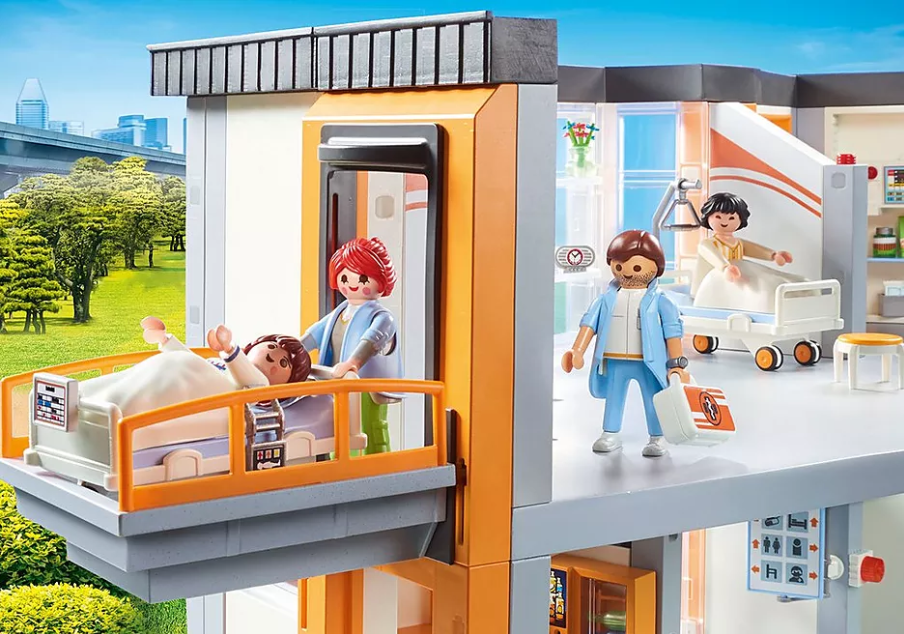 70190 Large Hospital