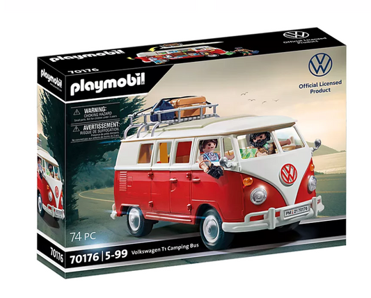 70176 Volkswagen T1 Camping Bus