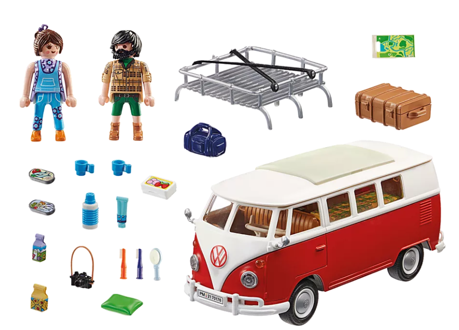 70176 Volkswagen T1 Camping Bus