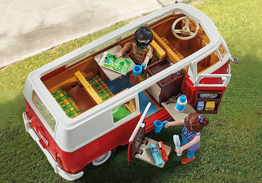 70176 Volkswagen T1 Camping Bus