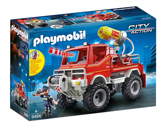 9466 Fire Truck