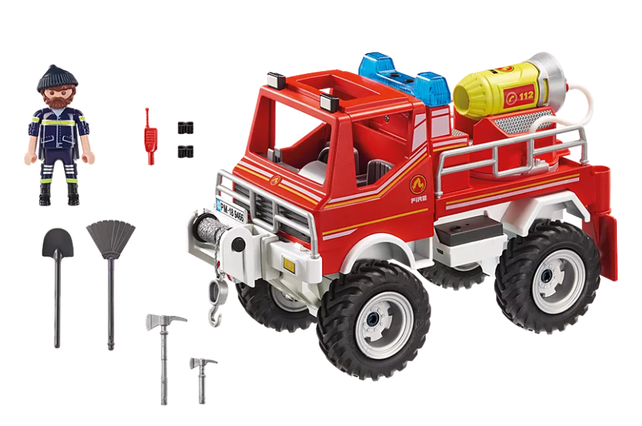 9466 Fire Truck