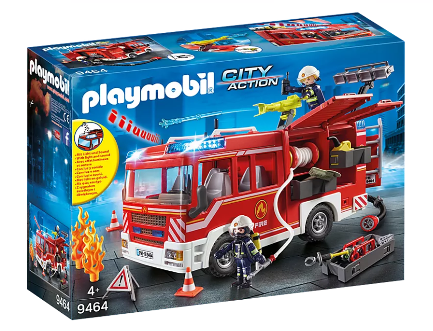 9464 Fire Engine