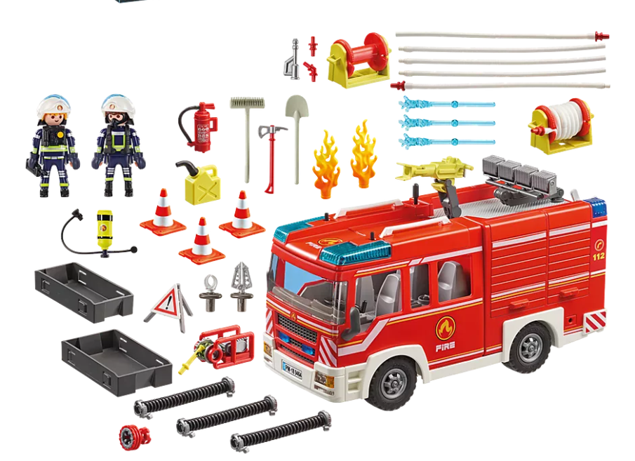 9464 Fire Engine