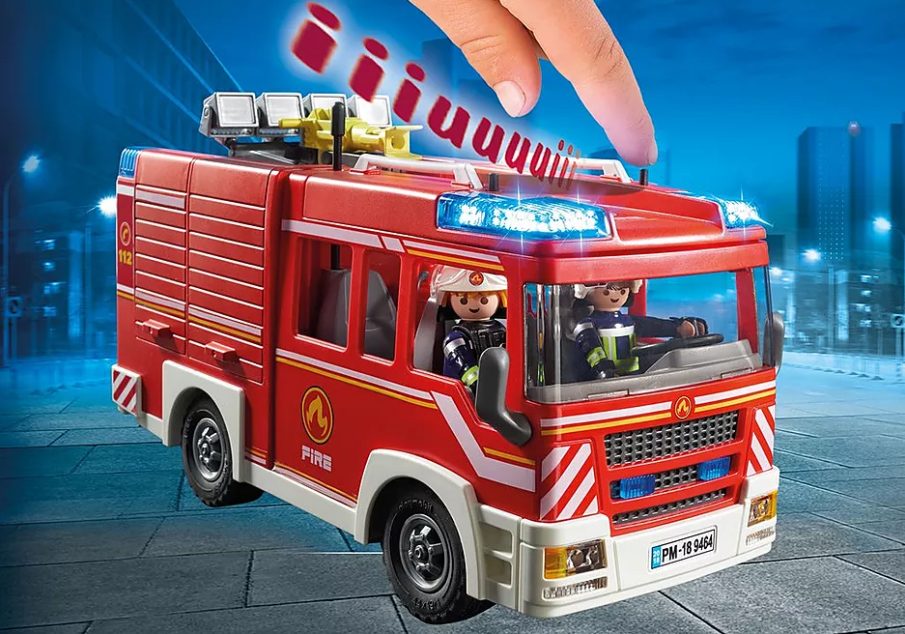 9464 Fire Engine