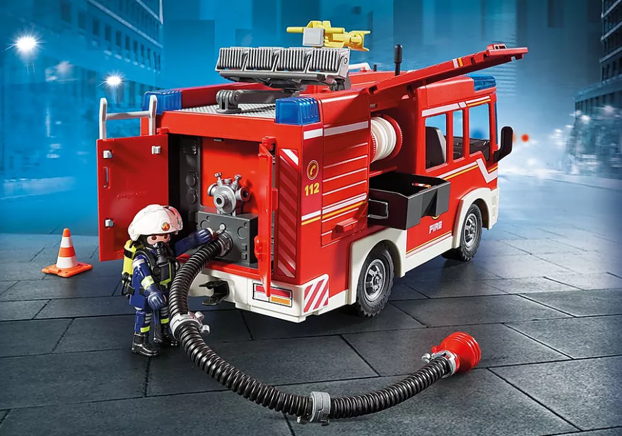 9464 Fire Engine