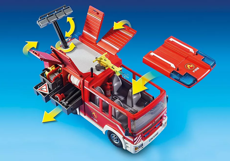 9464 Fire Engine
