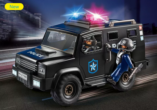 71003 Tactical Unit Vehicle