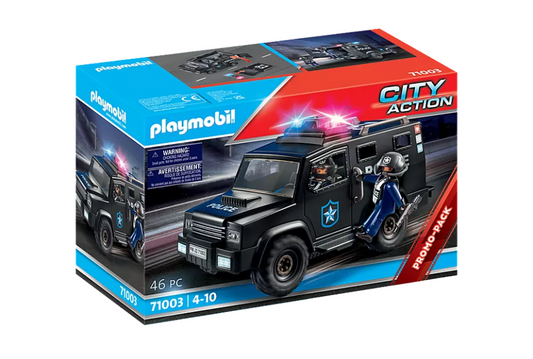 71003 Tactical Unit Vehicle