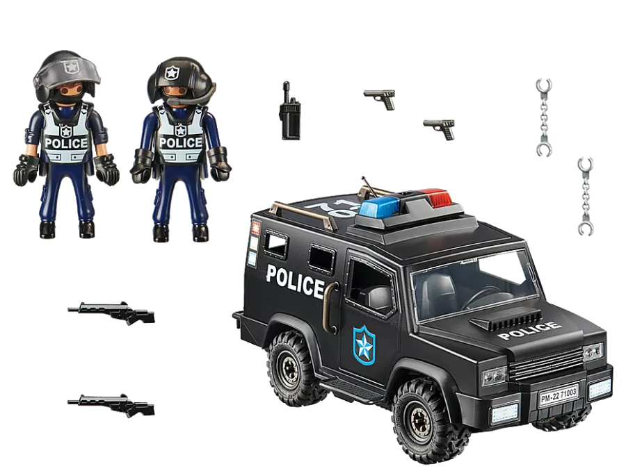71003 Tactical Unit Vehicle