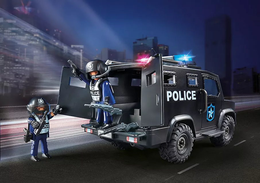 71003 Tactical Unit Vehicle