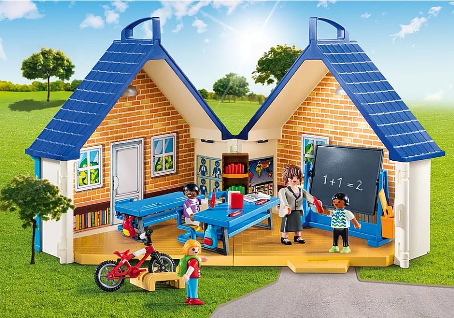 5662 Take Along School House