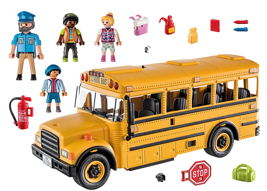 71094 School Bus