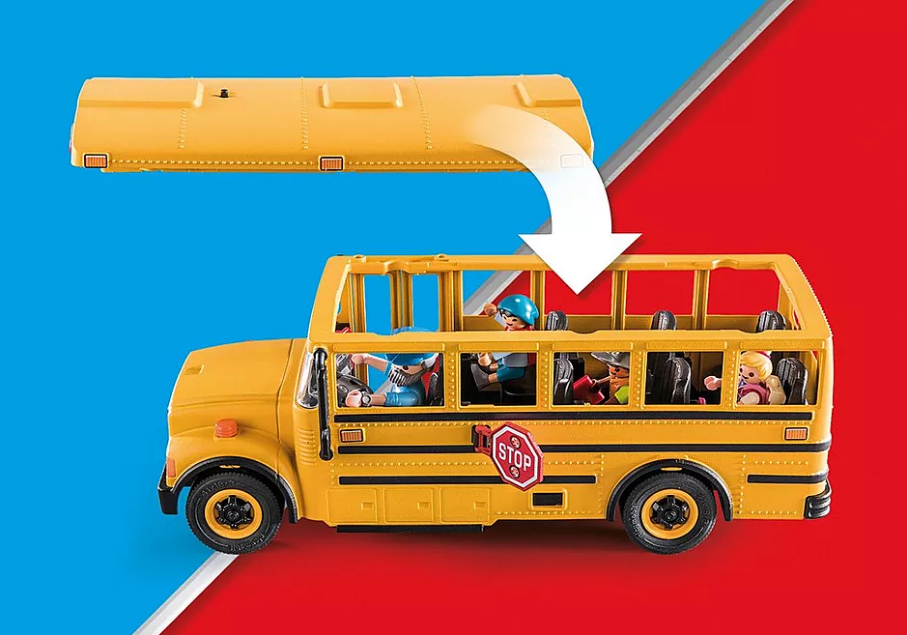 71094 School Bus
