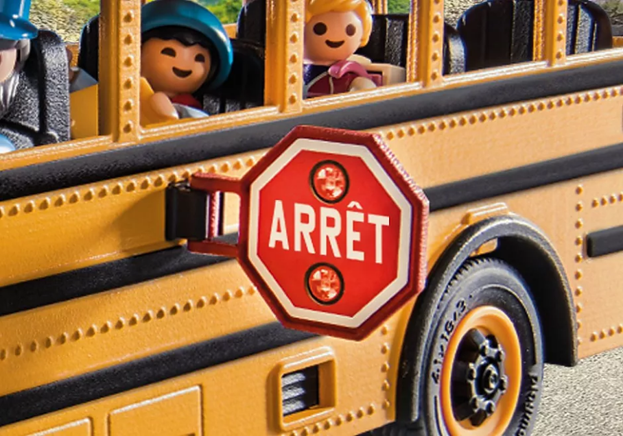 71094 School Bus