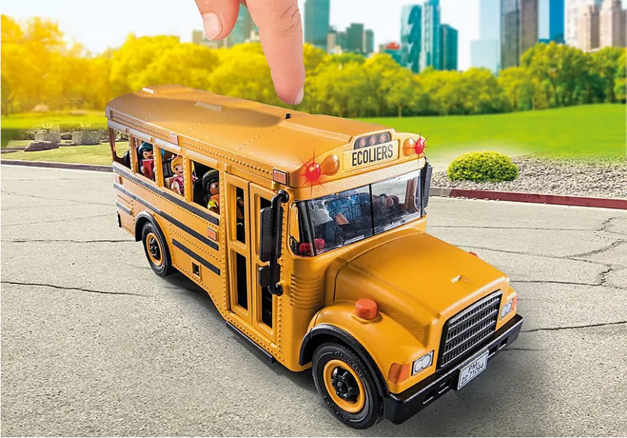 71094 School Bus