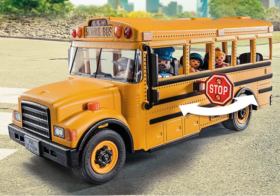71094 School Bus