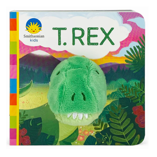 Smithsonian Kids T.Rex