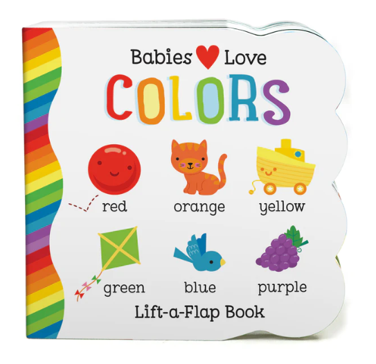 Babies Love Colors