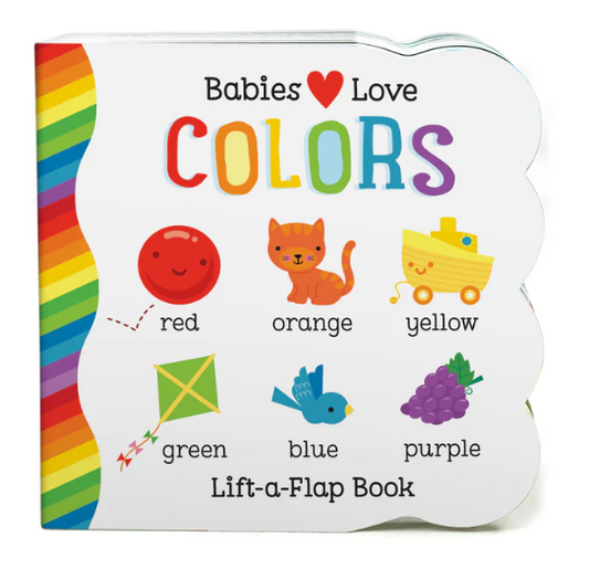 Babies Love Colors