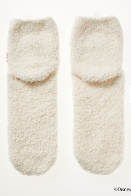 [Disney Collection] Room Socks (Marie)