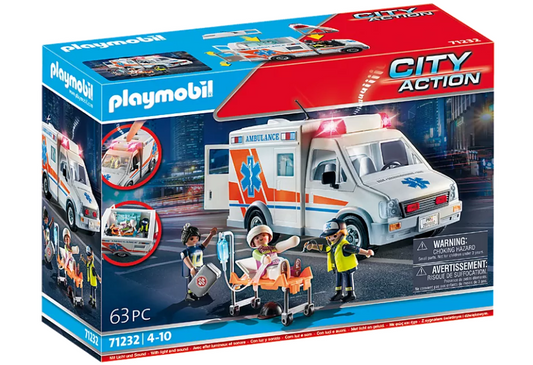 71232 Ambulance