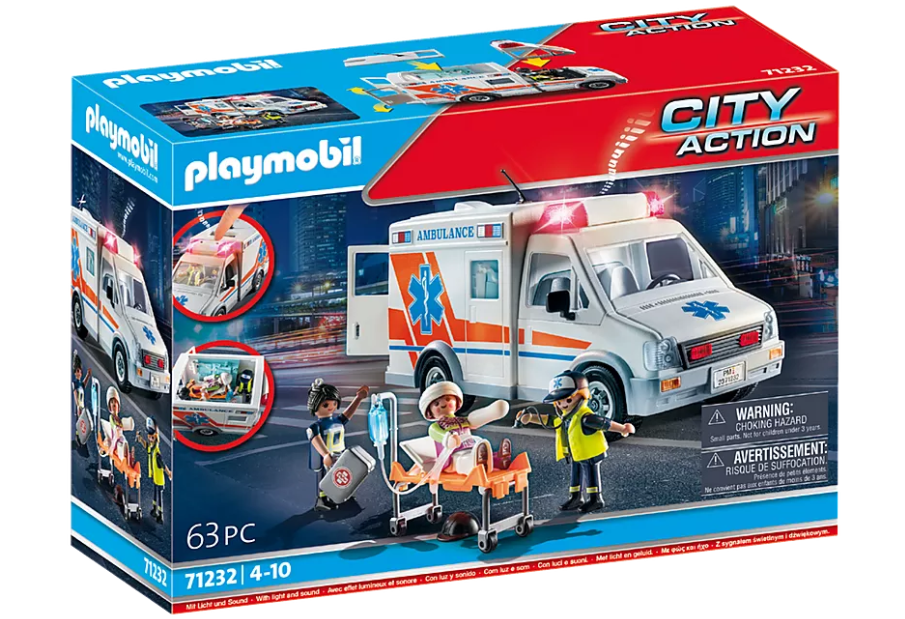 71232 Ambulance
