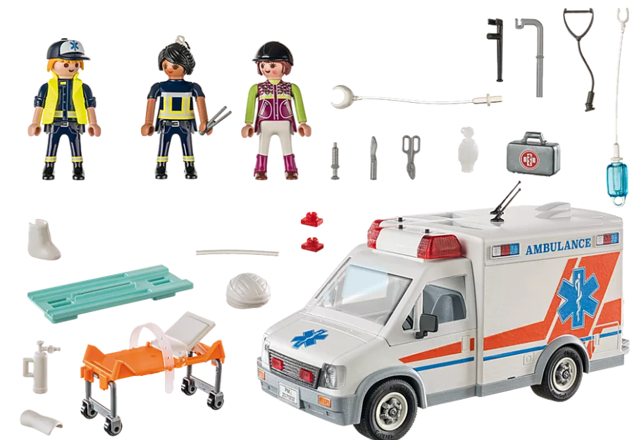 71232 Ambulance