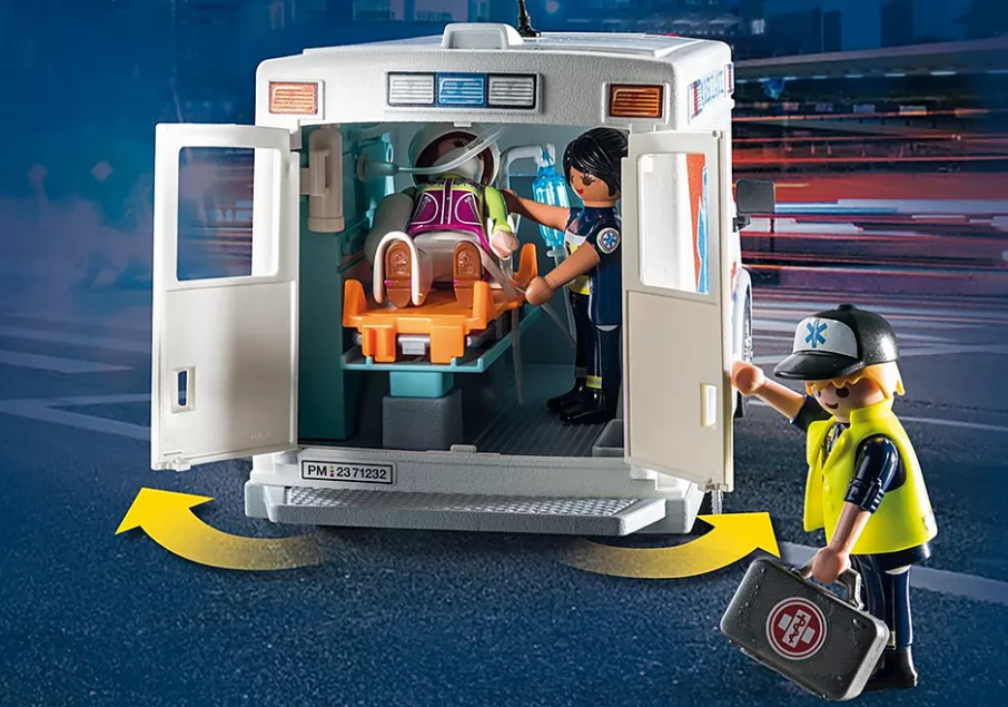 71232 Ambulance