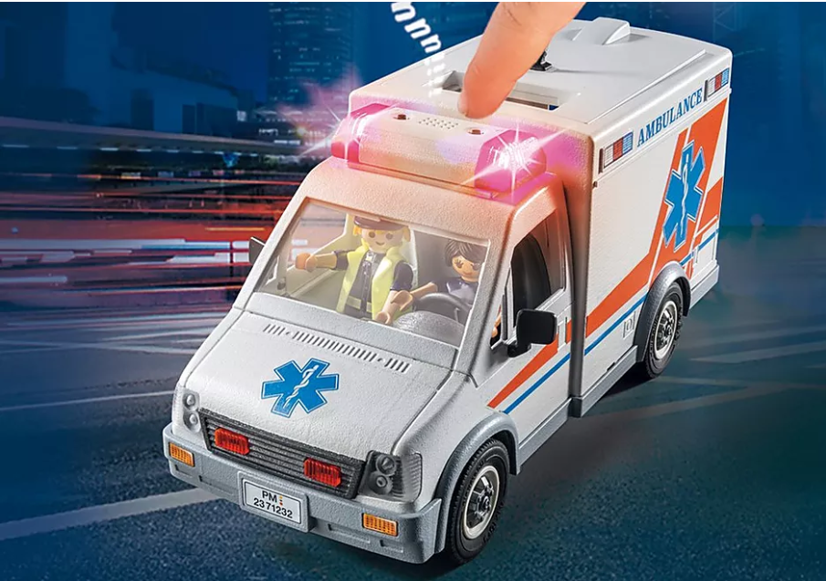 71232 Ambulance