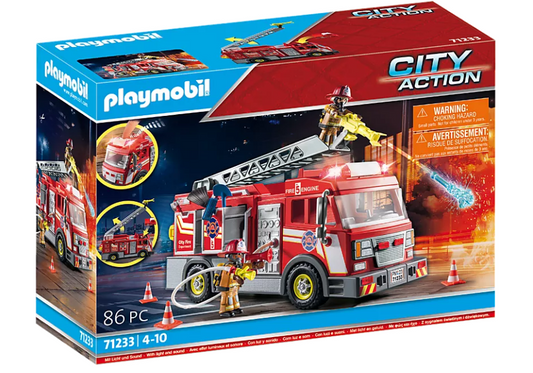 71233 Fire Truck