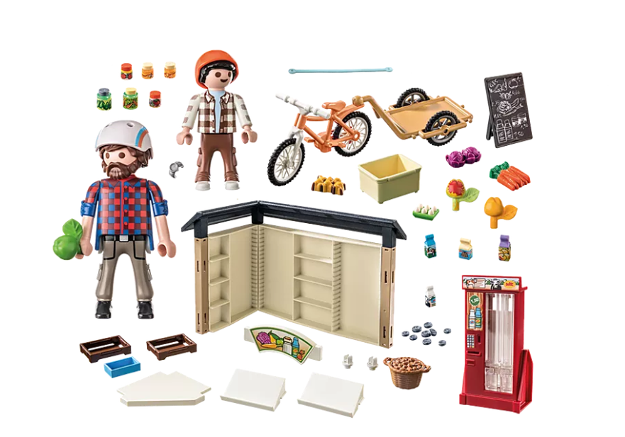 71250 Country Farm Shop