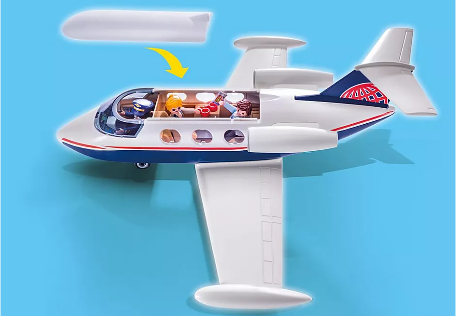 70533 Private Jet