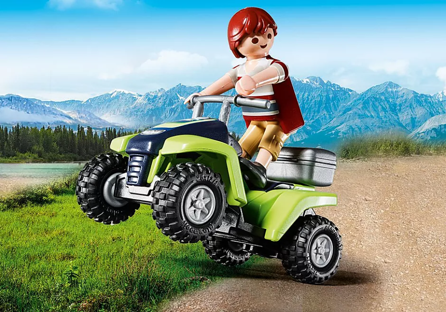 9318 Camping Adventure
