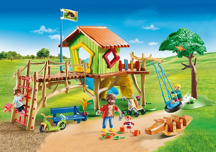 70281 Adventure Playground