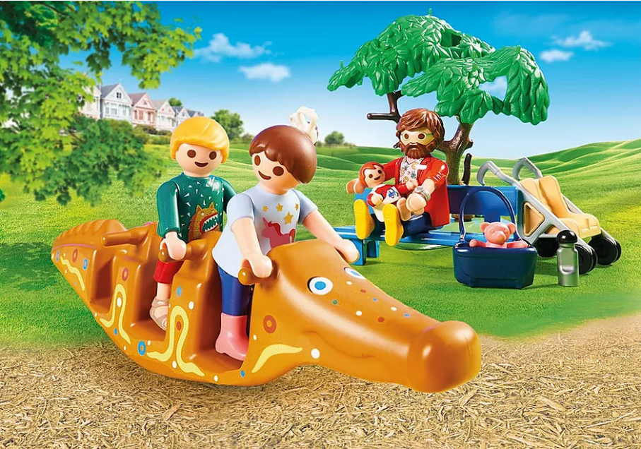 70281 Adventure Playground