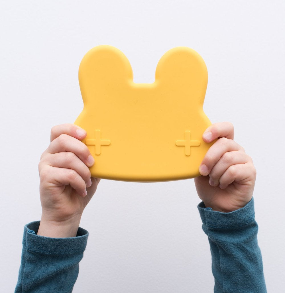 BUNNY SNACKIE - YELLOW